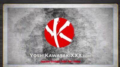 YOSHIKAWASAKIXXX -Japanese Yoshi Kawasaki Anal Fisted - drtuber.com - Japan