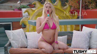 Markus Dupree - Natalia Starr - In Her Most Intense Anal Performance Yet With Natalia Starr And Markus Dupree - upornia.com
