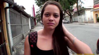 Primeiro Porno Anal Total ] A– Veja B With Isabelly Fontini - upornia.com - Brazil