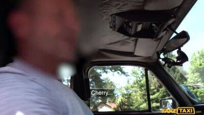 Erik Everhard - Cherry Kiss - George Uhl - Fake Taxi vs Public Agent Anal 3way - veryfreeporn.com - Usa