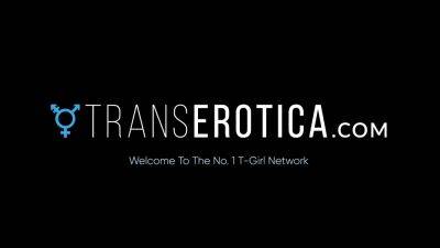 TRANSEROTICA Busty Trans Mia Maffia Anal Rides After POV BJ - icpvid.com