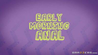 Emma Hix - Scott Nails - Early Morning Anal - veryfreeporn.com