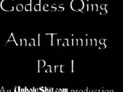 Goddess Qing anal training - icpvid.com - Japan