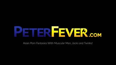 Lee - PETERFEVER Muscular Jessie Lee Anal Fucked By Jock Ken Ott - drtuber.com