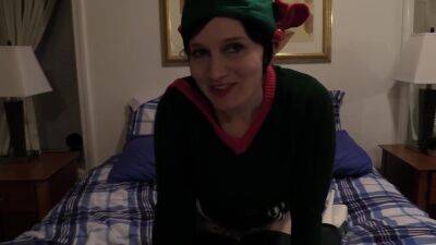 The Belated Christmas Elf Needs Anal - Bettie Bondage - upornia.com
