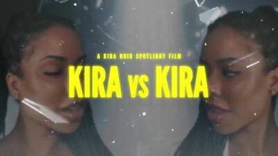 Kira - New Nice Kira Sexy Morena Anal Double Penetration Orgy Inte - hotmovs.com