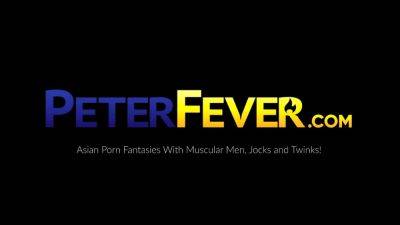 PETERFEVER Hung Rave Hardick Anal Breeds Twink Bottom Jay - drtuber.com